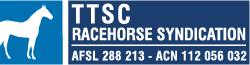 TTSC Racehorse Syndication Logo