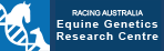 Equine Genetics Research Centre Logo